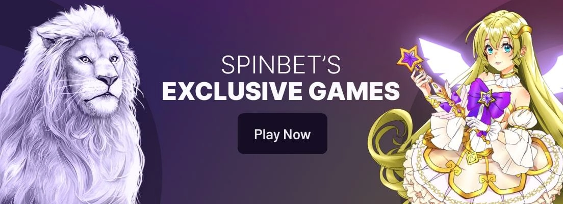 Spinbet Games